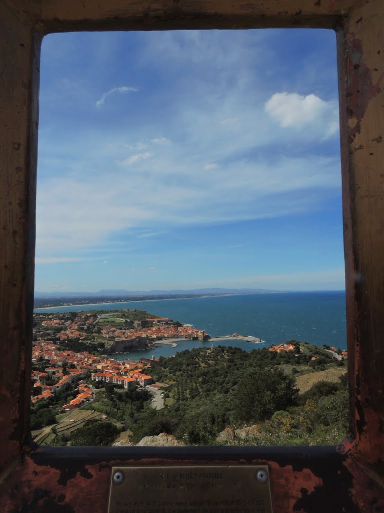 Collioure, France by The soul of the ange…