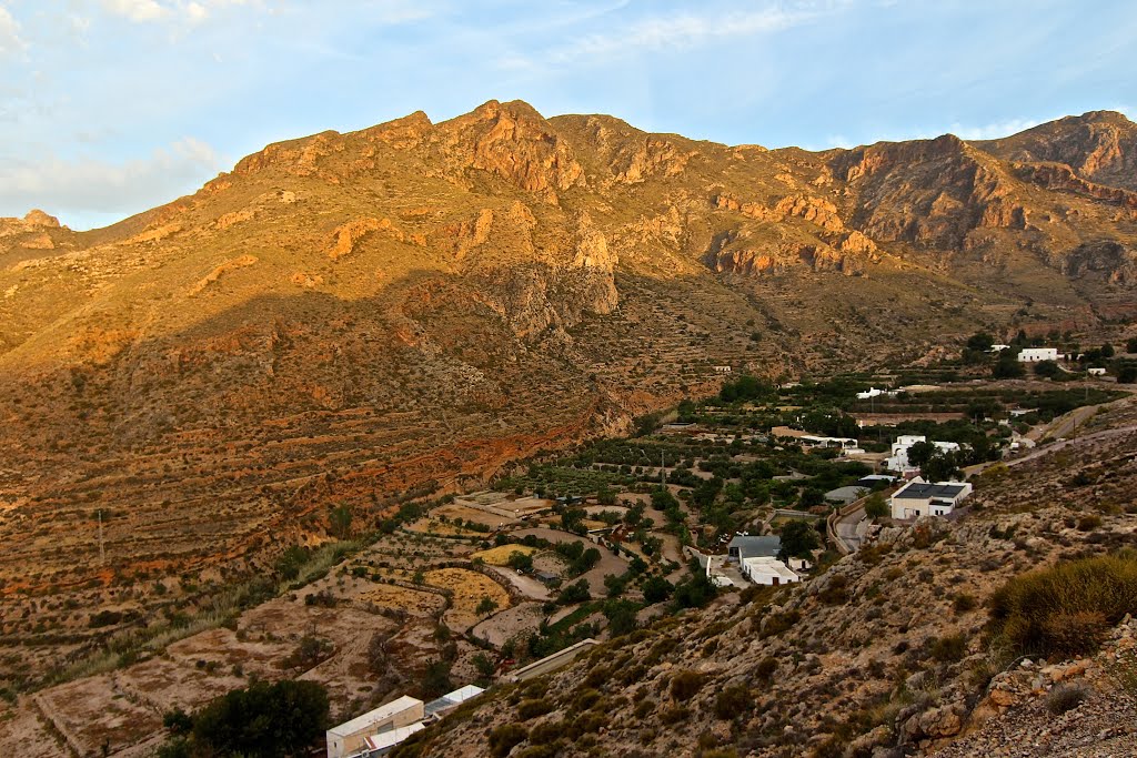 Rutilla Níjar - Turrillas, Almería by José Angel De la pec…