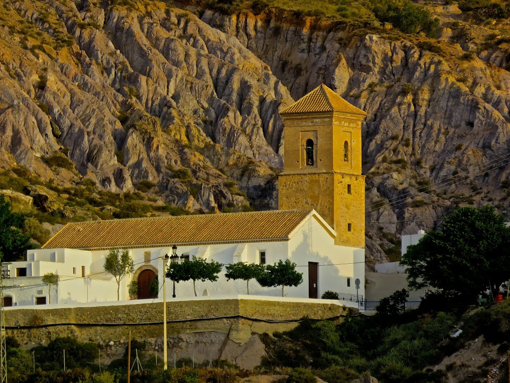 Rutilla Níjar - Turrillas, Almería by José Angel De la pec…