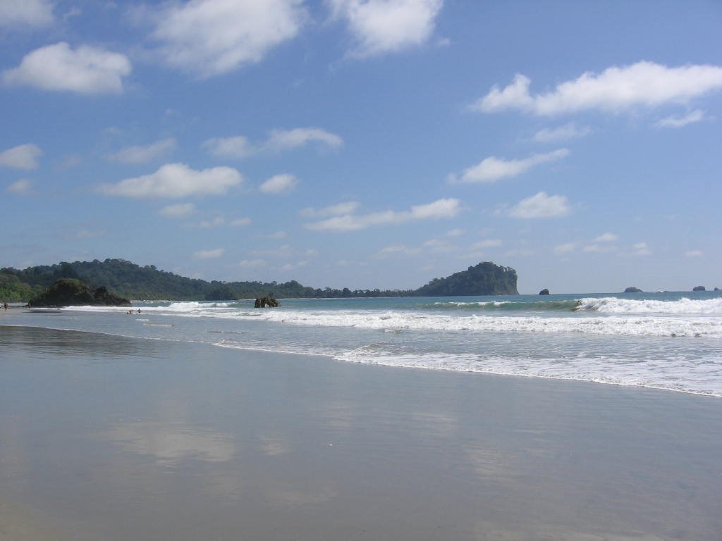 Near Manuel Antonio by oif19