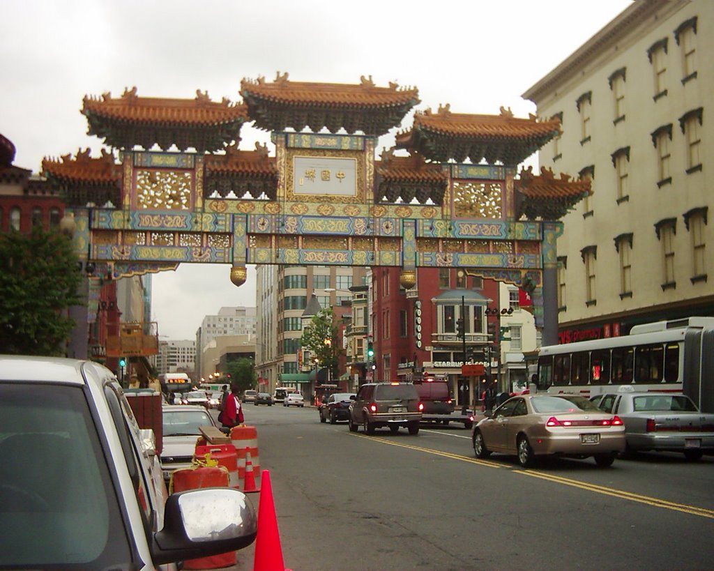 Chinatown by oif19