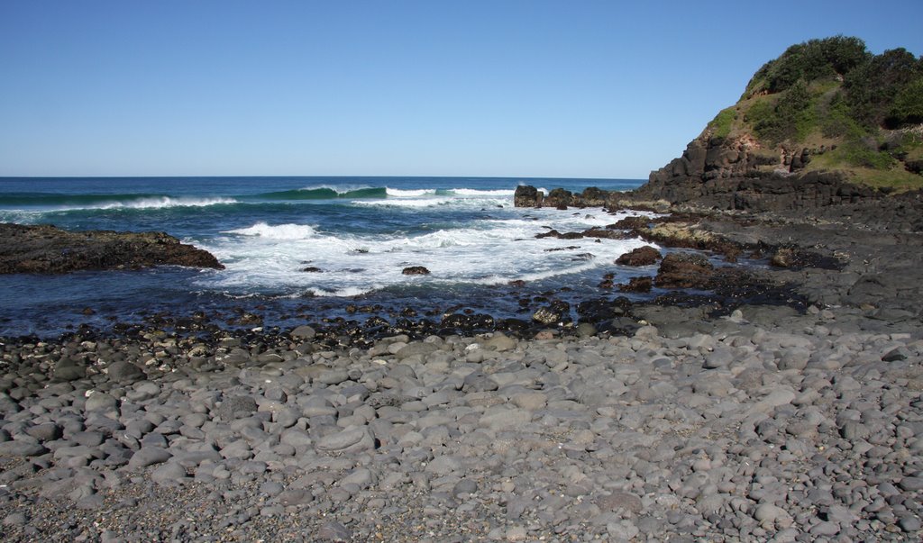 Boulder Beach by bob melsom