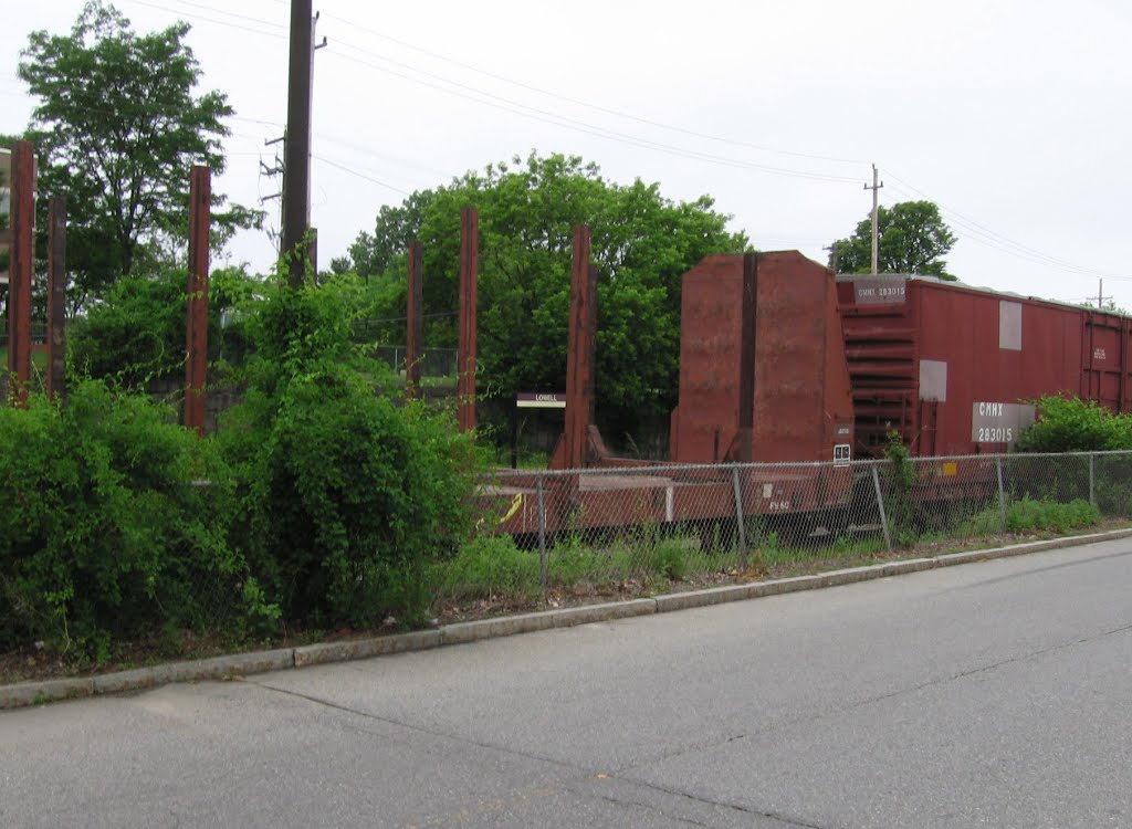 Lowell Station by weirdpix