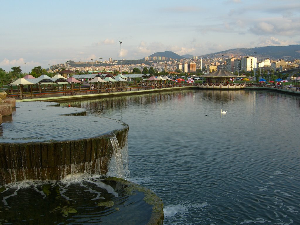 SAMSUN SEVGİ GÖLÜ by Mkarabiber