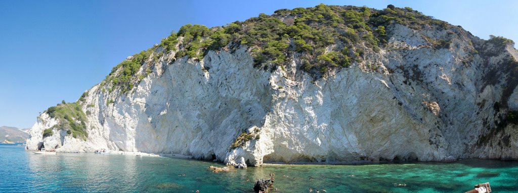 Zakynthos - Marathonisi Island by Vasil Stojčevski