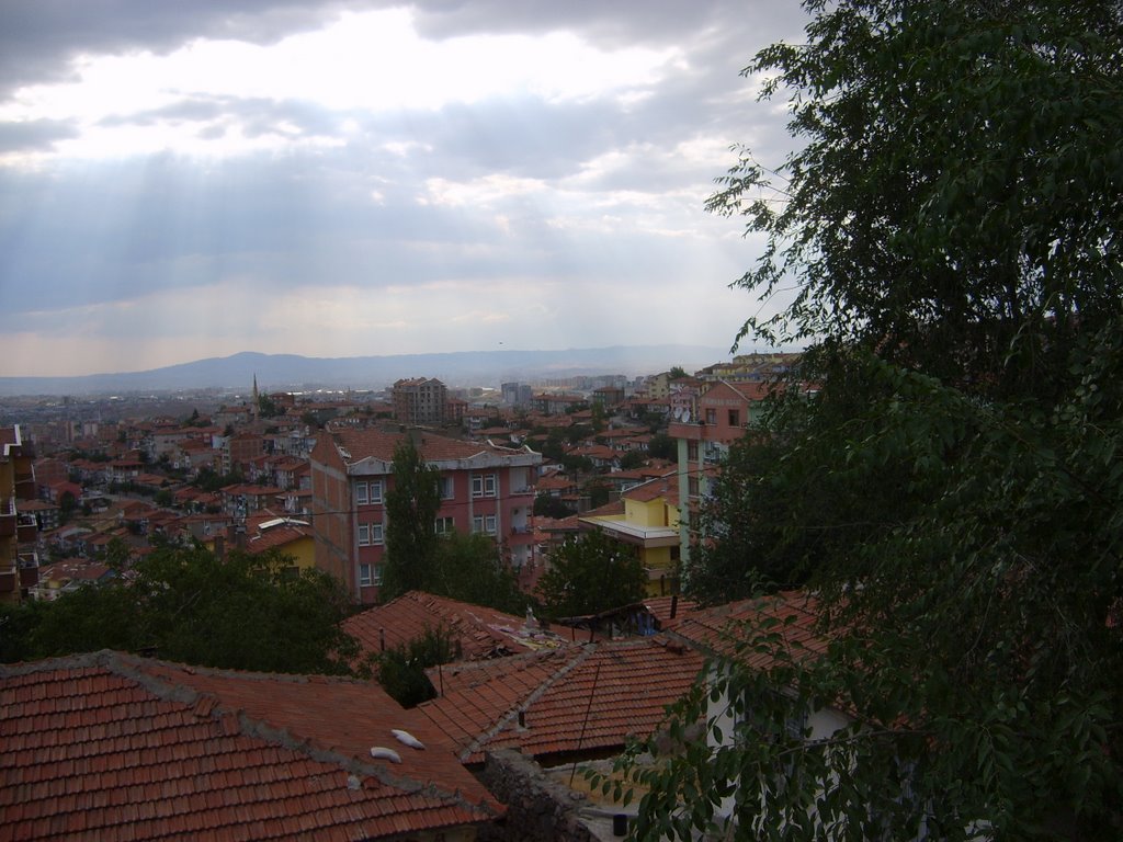 Karşıyakaya bakış by ahmet soyak