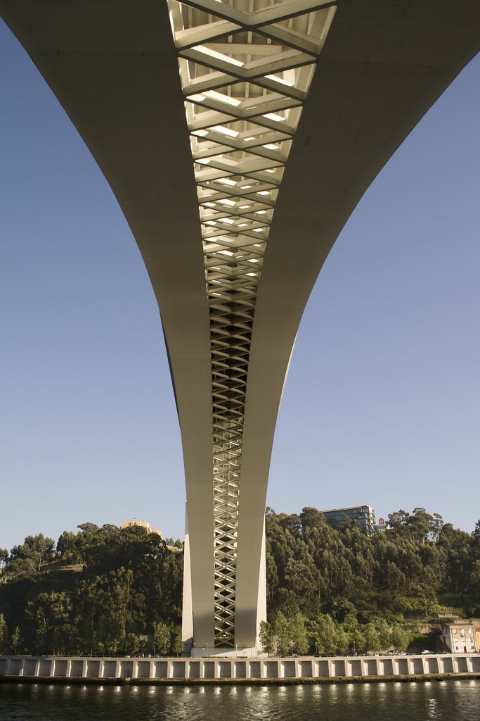 Bajo el Puente - Oporto - Portugal by Antonio Jesus Marin …