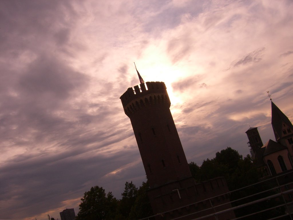 Köln-Altstadt-Süd, Cologne, Germany by il messaggeiro