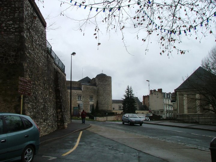 Blois près de la poste by rv8427