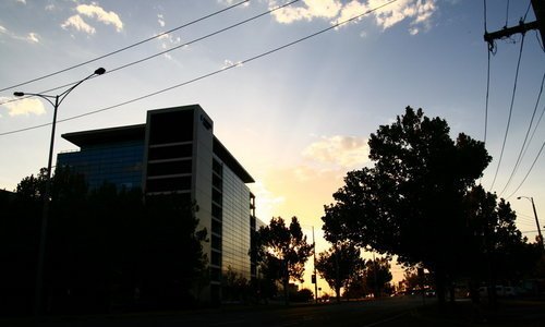 Building H, Monash Caulfield Campus by rattanan