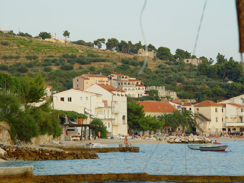 Sumpetar beach by Forján Gábor