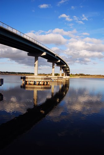 Hindmarsh Island Goolwa by markaren