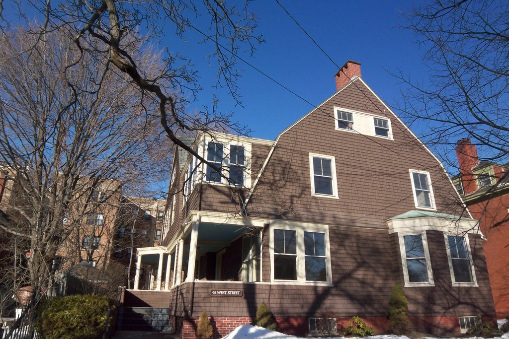 John Calvin Stevens Designed West End Home by www.JohnHatcher.us