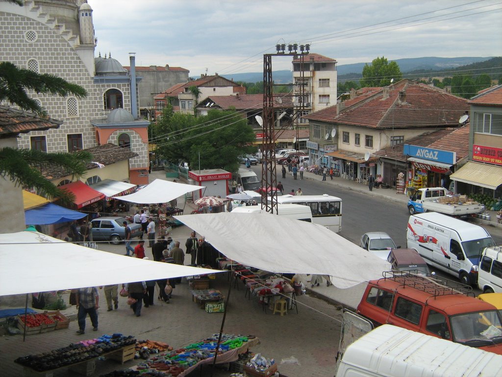 Iğdir perşembe pazarı by cetinkutuk