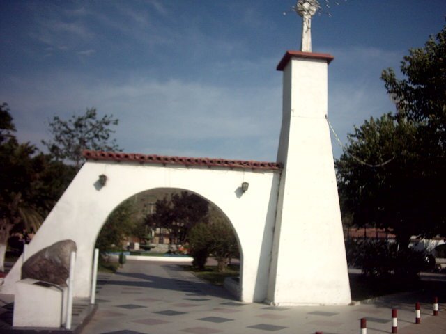 Molino de la Plaza de Punitaqui, Coquimbo by Martín Guzmán Henríquez