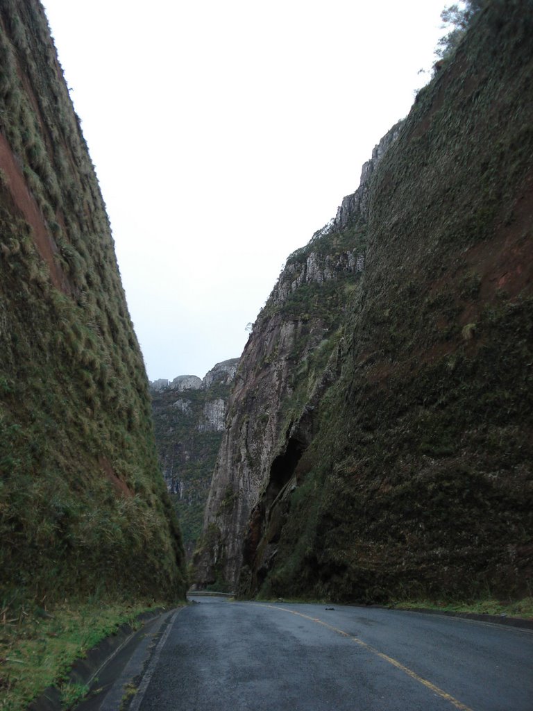 Serra do Corvo Branco - Urubici SC by Márcio Alexandre Bro…