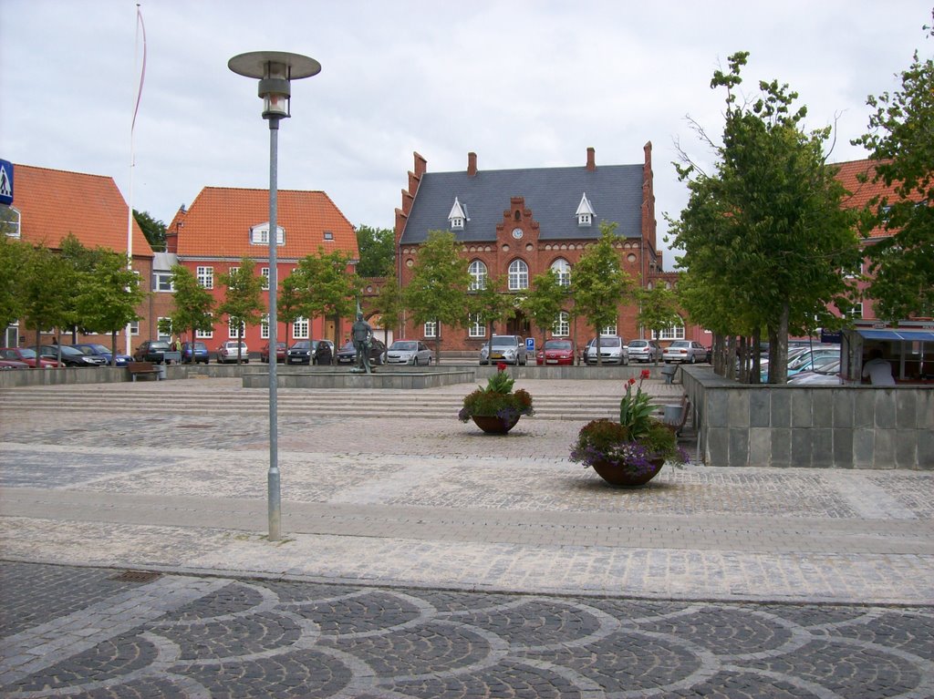 TownHall Frederikssund by SGossing