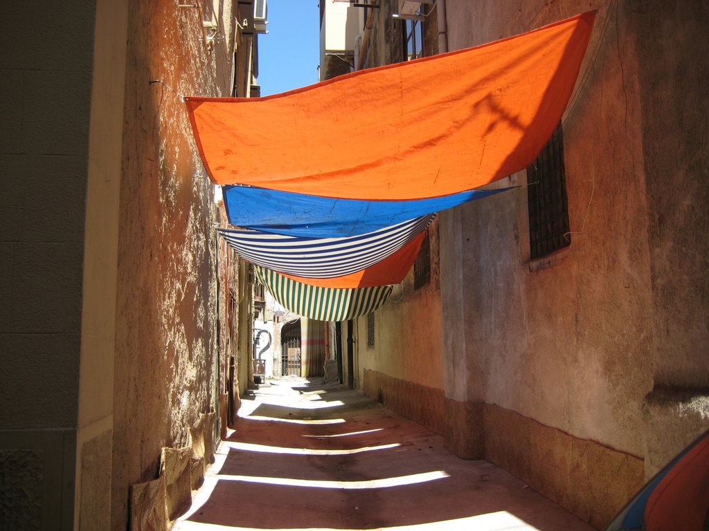 Palermo dai mille colori by gabriocastello