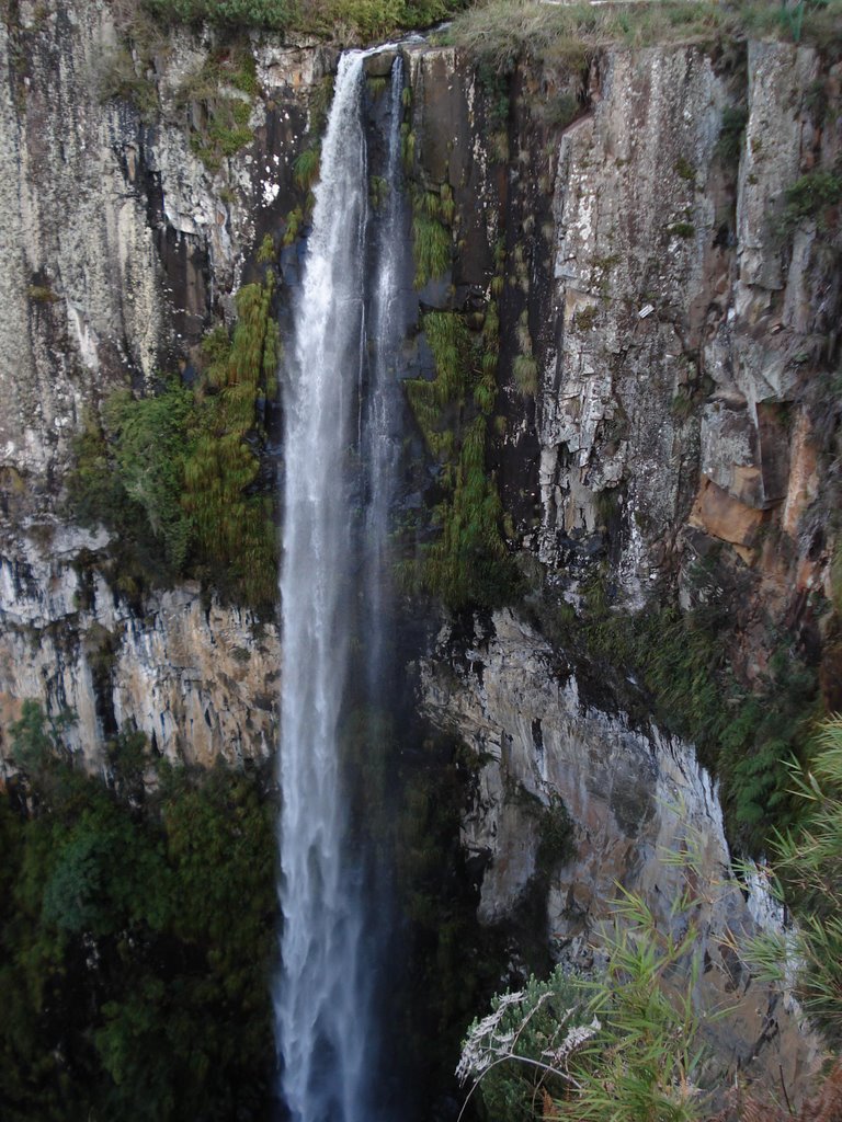 Cascata do Avencal - Urubici SC by Márcio Alexandre Bro…