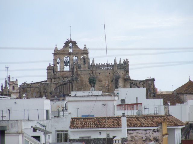 Iglesia Mayor Prioral by SR.TELERA