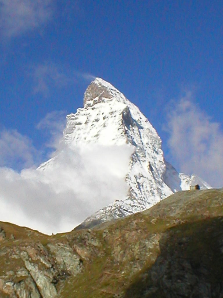 Matterhorn by araslt