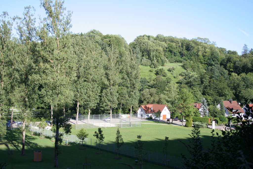 Sportplatz (Aug 2008) by MarioHofmann