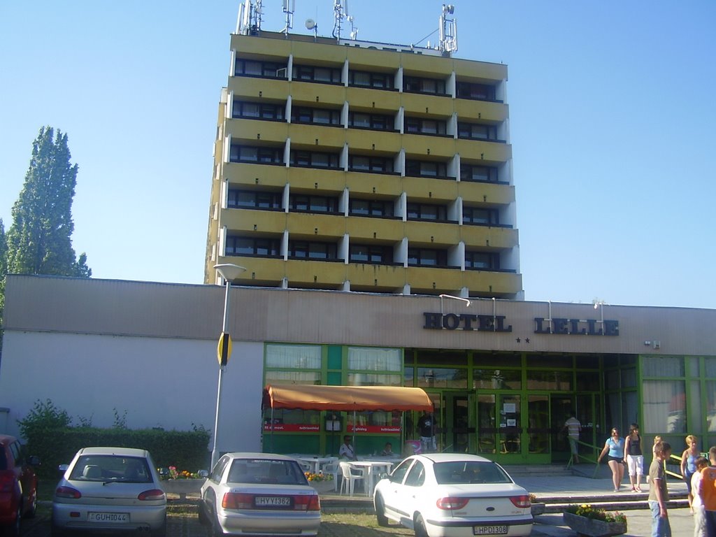 Hotel Lelle by bolla1953