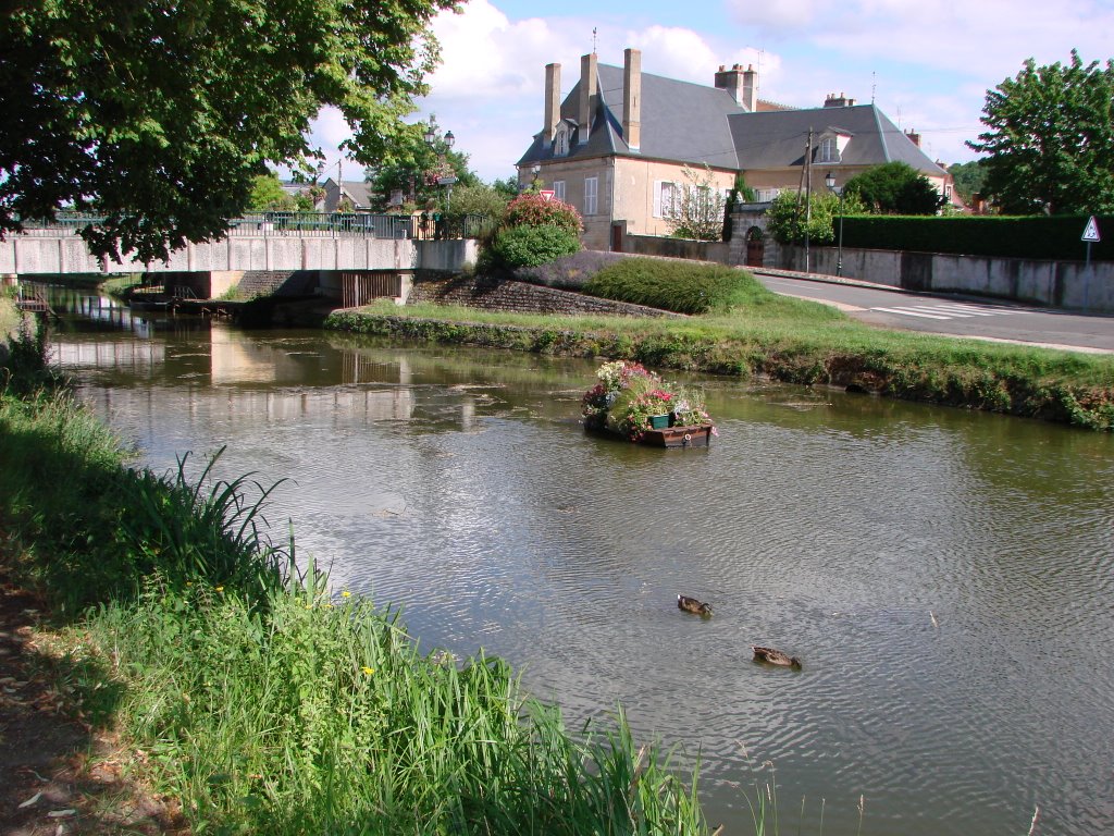 CANAL DE BERRY by SG18