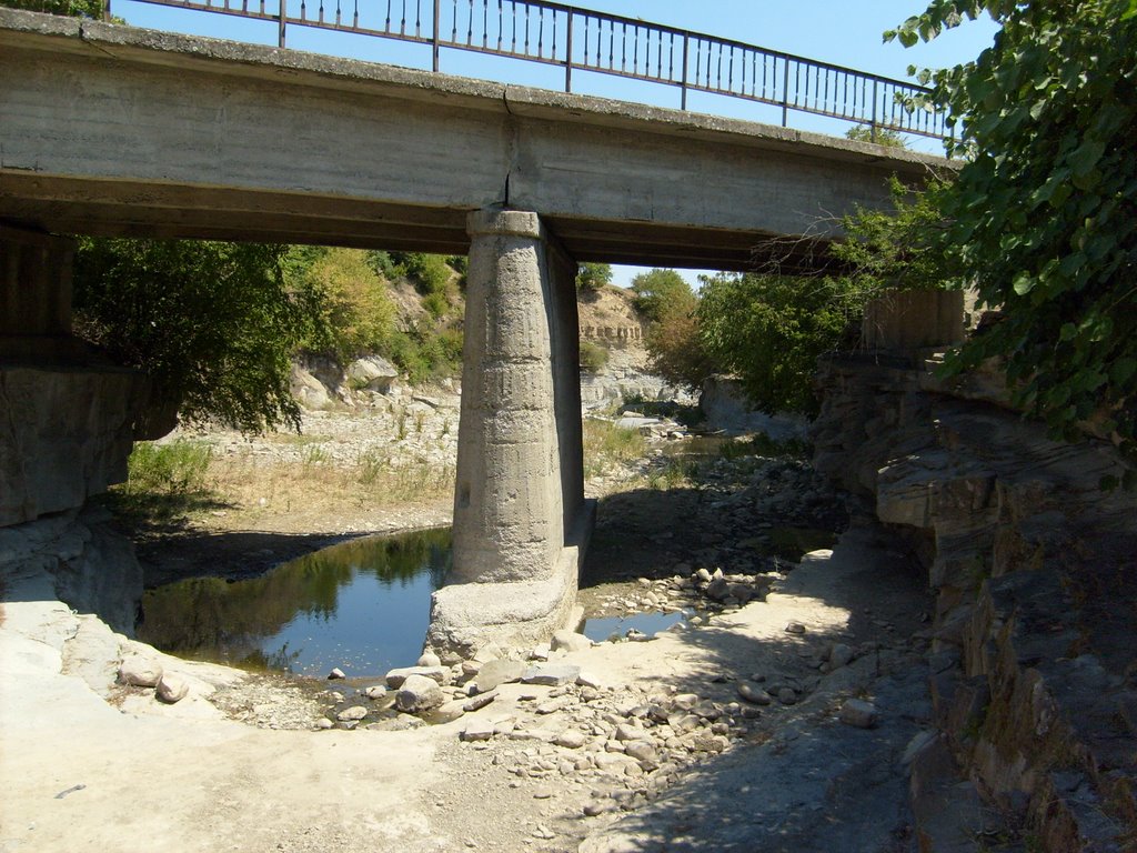 Bridge by Mogilets by Ferhad Fidan