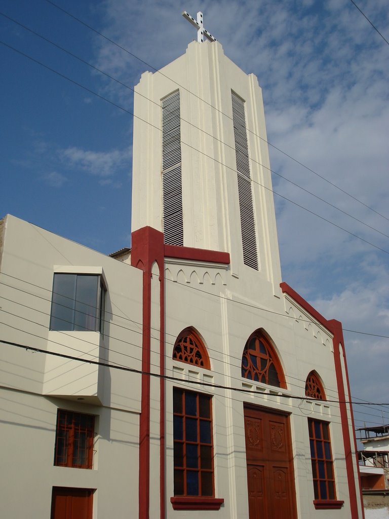 Iglesia de Pimentel by Miguel Alonso Vera L…