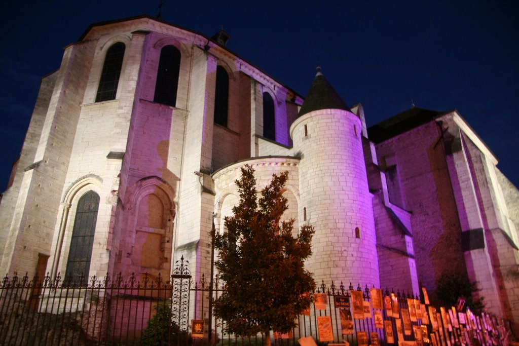 Cathédrale saint vincent by clément naulin