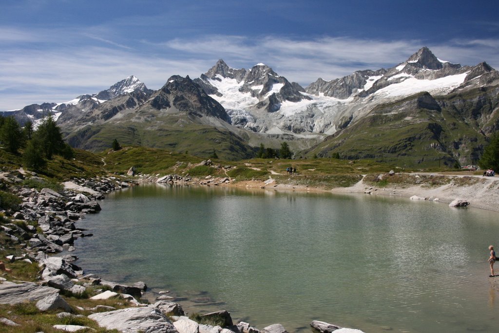 Grüensee by ehrbar