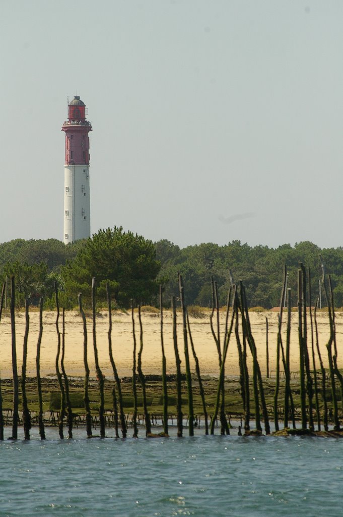 Le Cap Ferret, 33970 Lège-Cap-Ferret, France by cvbdev