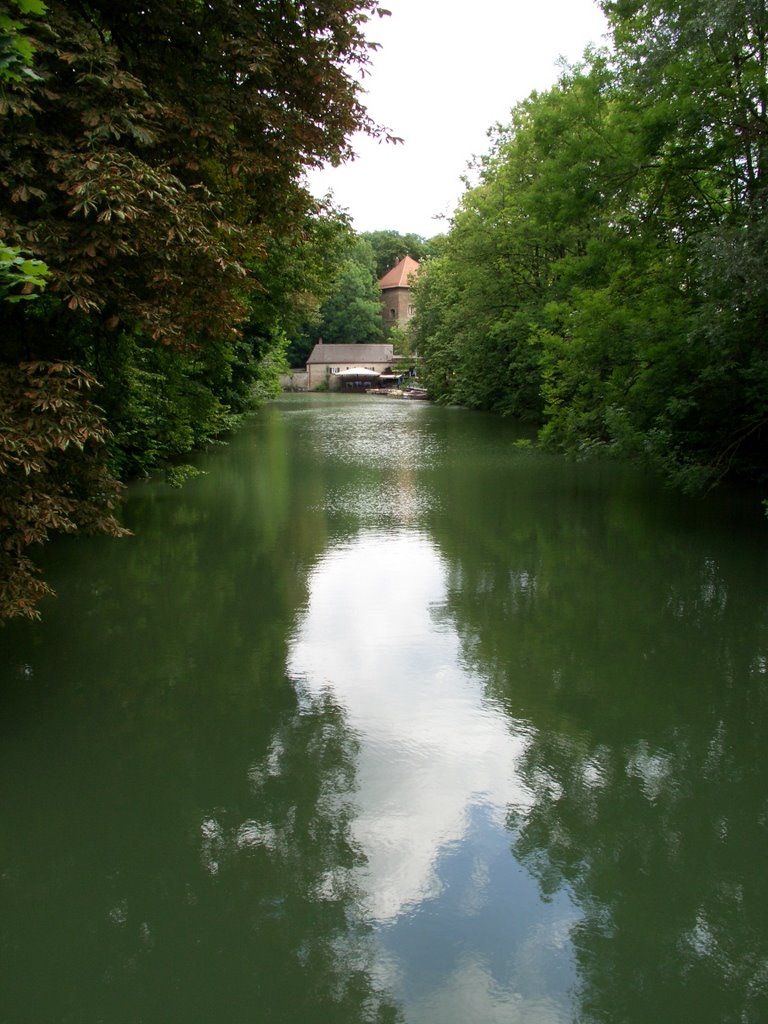 Augsburg (Lake) #1 by Robert Bosnjak