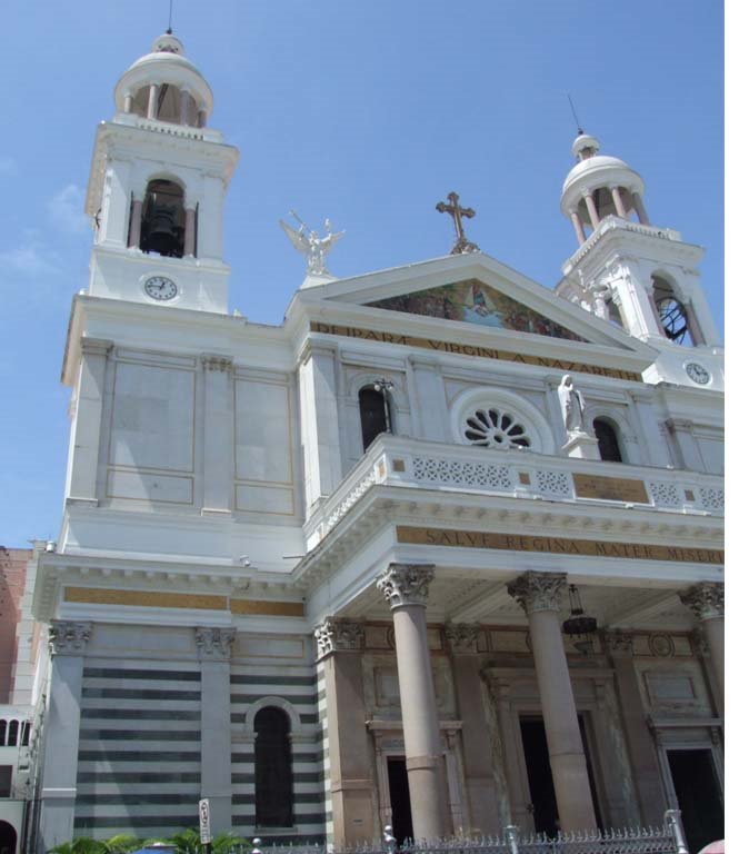 BASÍLICA DE NAZARÉ - BELÉM - PARÁ - wfm by walterfmota