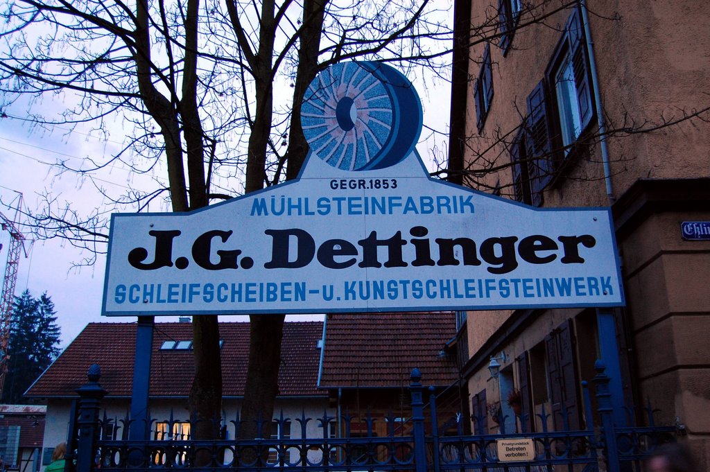 Dettinger by darkmood