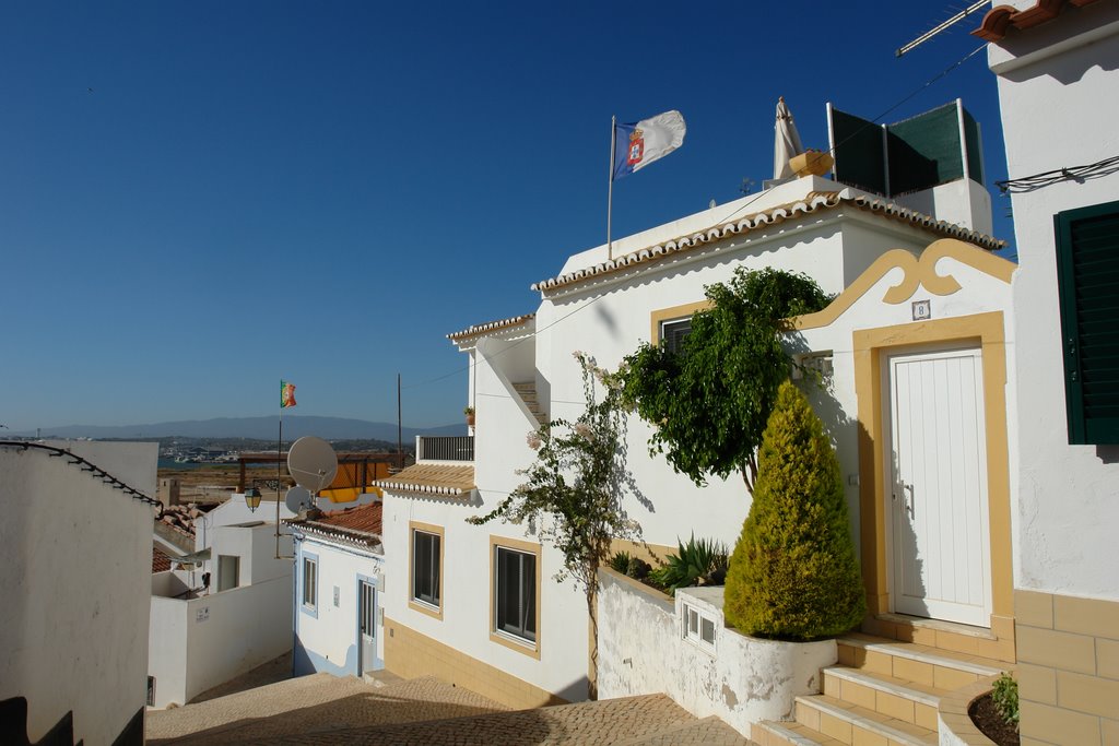 Ferragudo (Algarve) by Manuel Doria Vilar