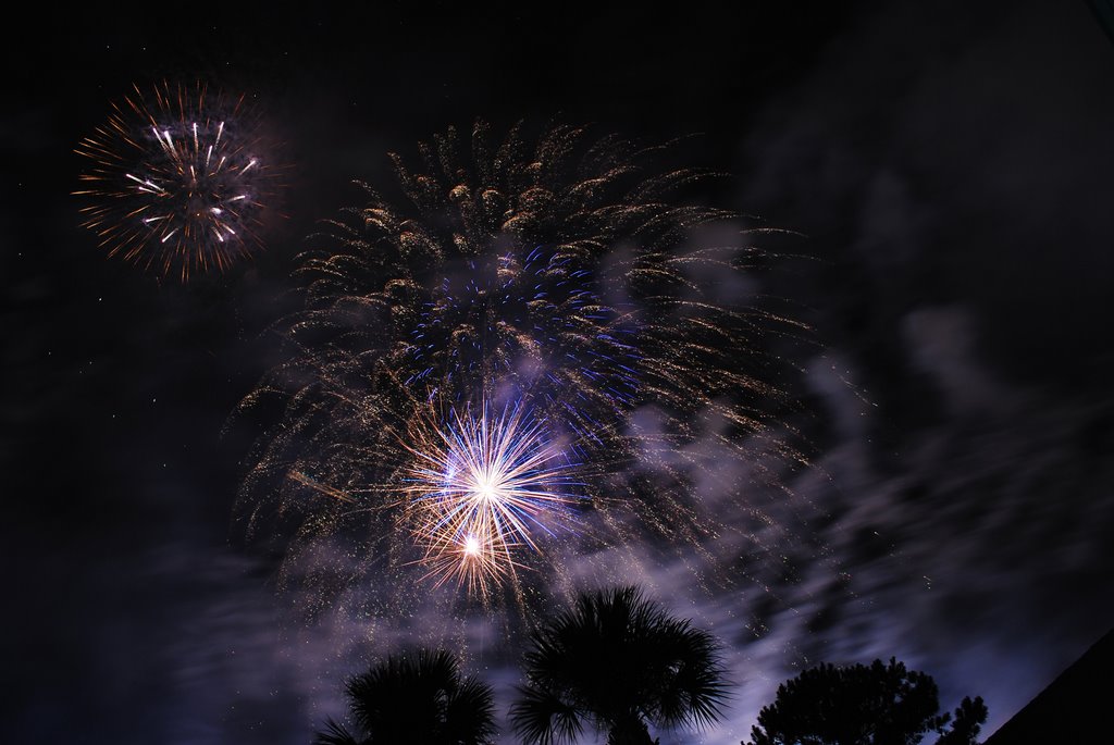 Red Hot and Boom - Altamonte Springs, FL by Brett Hutchins