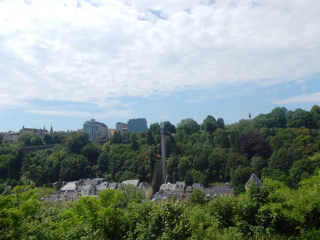 Pafendall, Lëtzebuerg, Luxembourg by Nikos Sarantakos