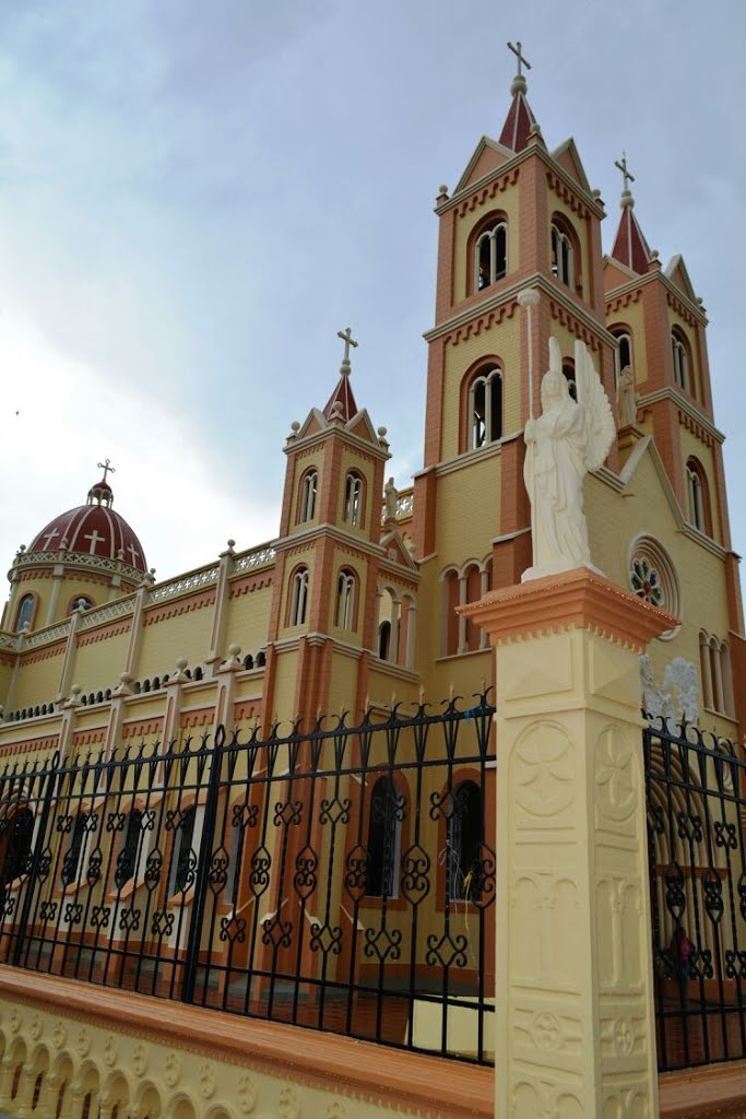 San Benito Abad, Sucre, Colombia by Gerardo Becerra