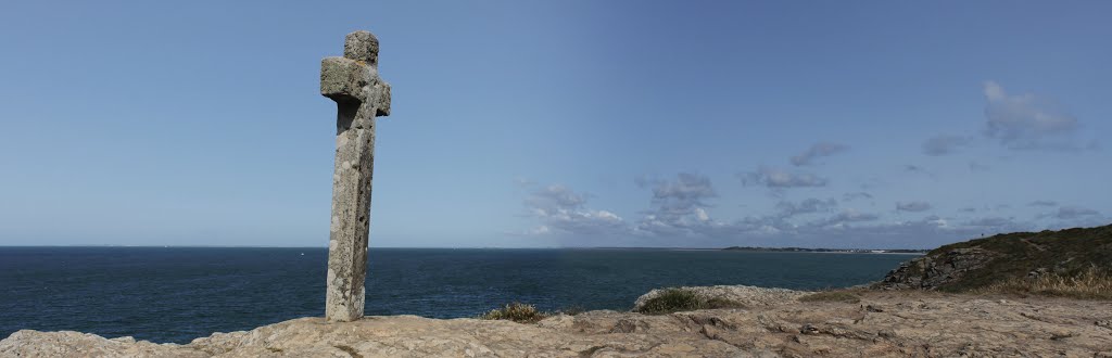 Pointe du Grand Mont by Jörg's Blickwinkel