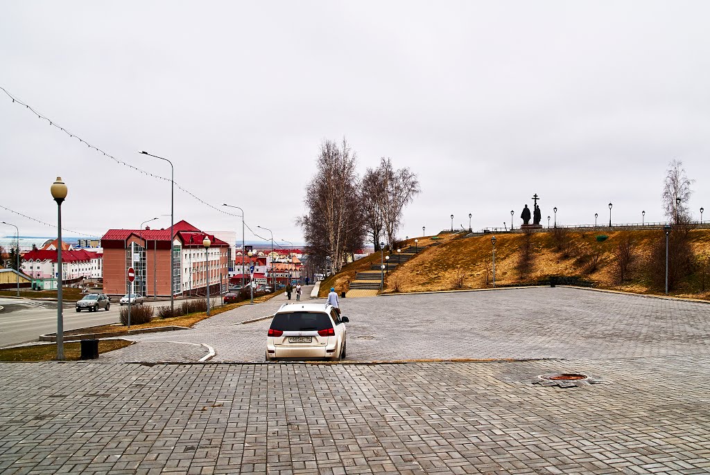 Khanty-Mansiysk, Khanty-Mansi Autonomous Okrug, Russia by Игорь Лукашенко