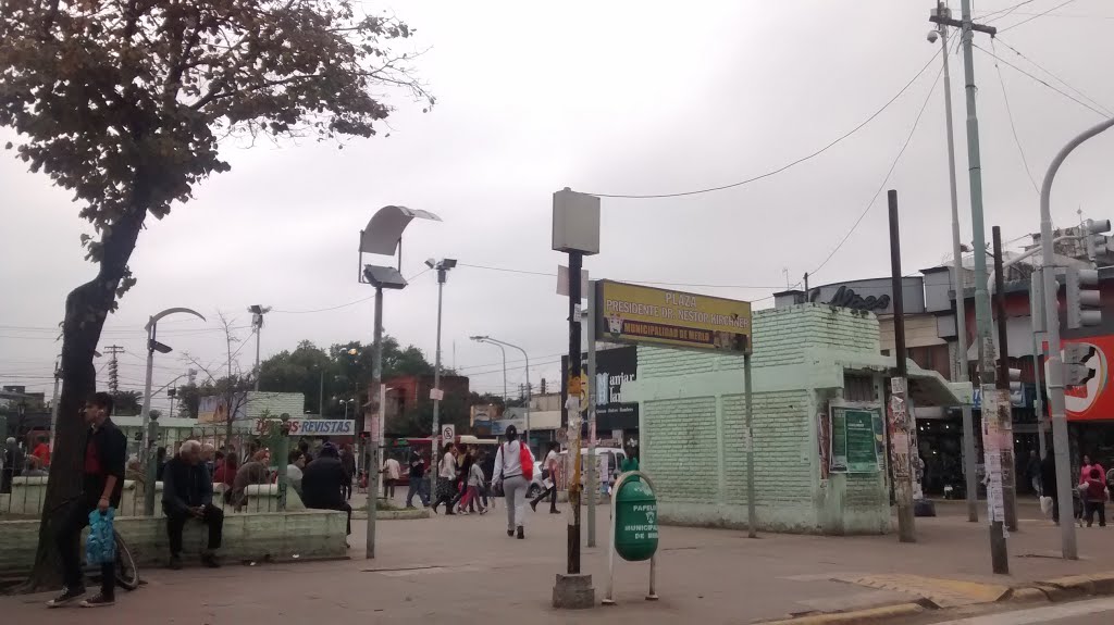 Merlo, Buenos Aires Province, Argentina by Walter Nieto