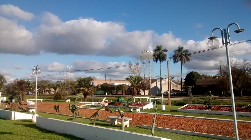 Navarro, Buenos Aires Province, Argentina by Walter Nieto