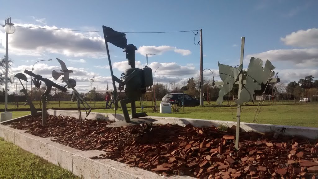 Navarro, Buenos Aires Province, Argentina by Walter Nieto