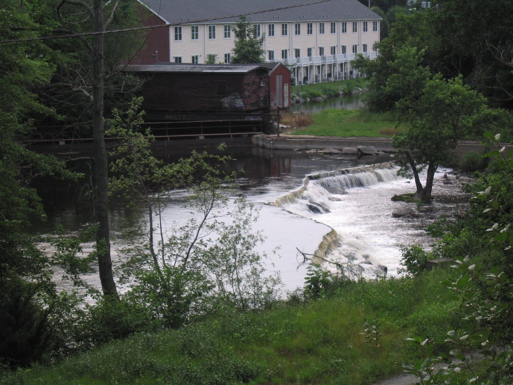 A Peaceful View of the Concord River by weirdpix