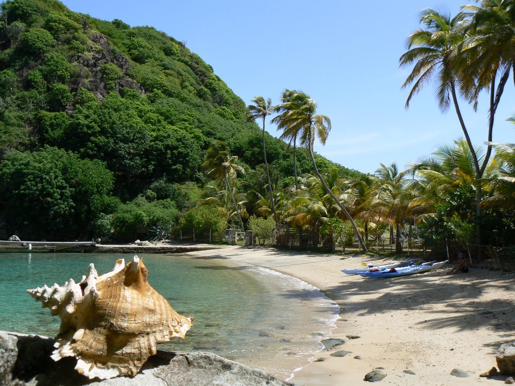 Plage du Pain de sucre by Stephane Fabre