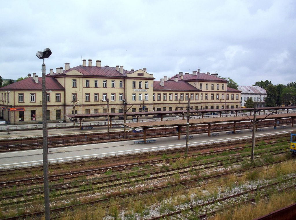 Osiedle Dolna Kamienna II, Skarżysko-Kamienna, Poland by pawel197010