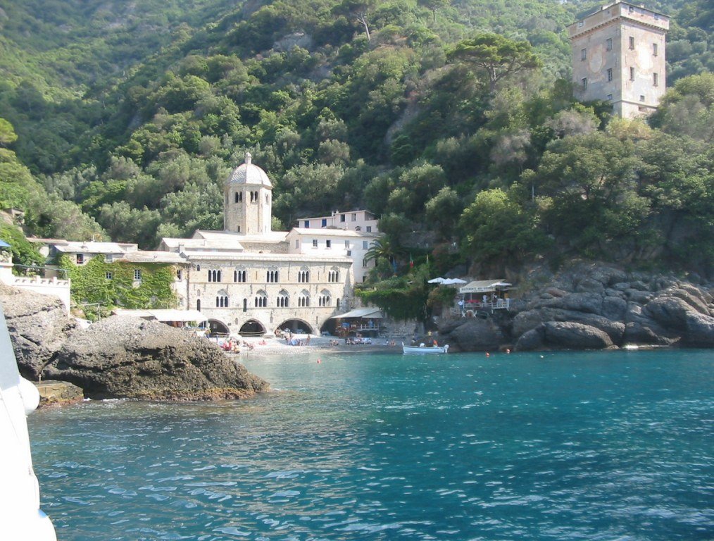 San Fruttuoso by pellionis