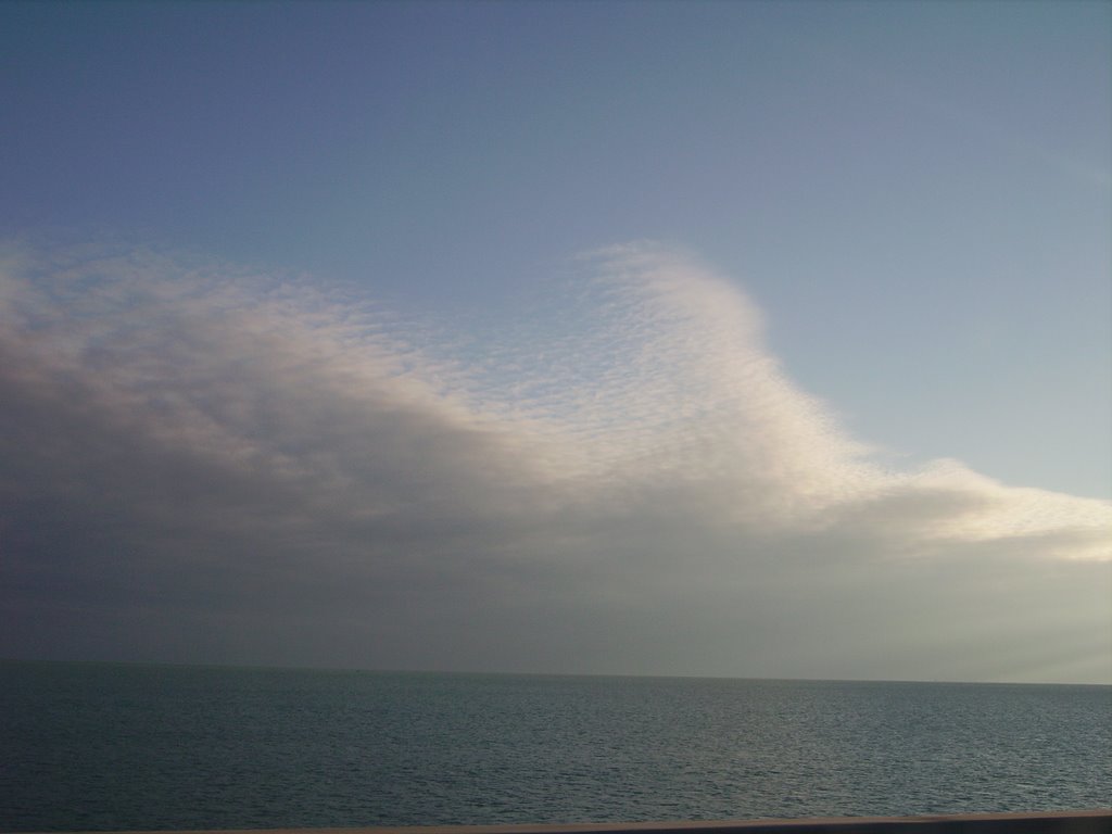 Florida Keys, Overseas HWy, from Kew West to Key Largo by a.lisi